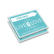 Load image into Gallery viewer, Coroplast Signs &amp; Yard Signs - with UV printing

