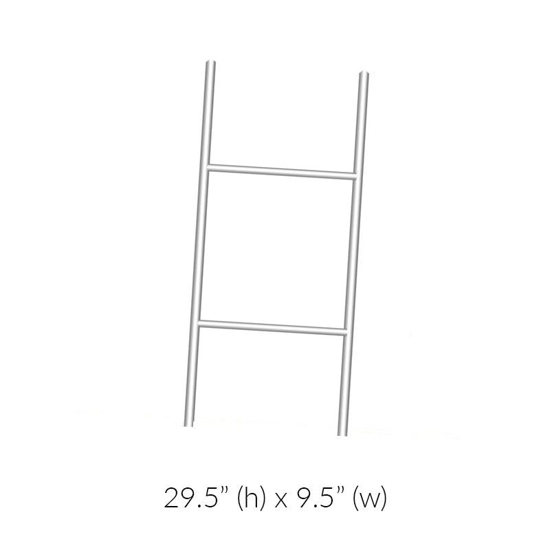 H-Stand for Coroplast Signs